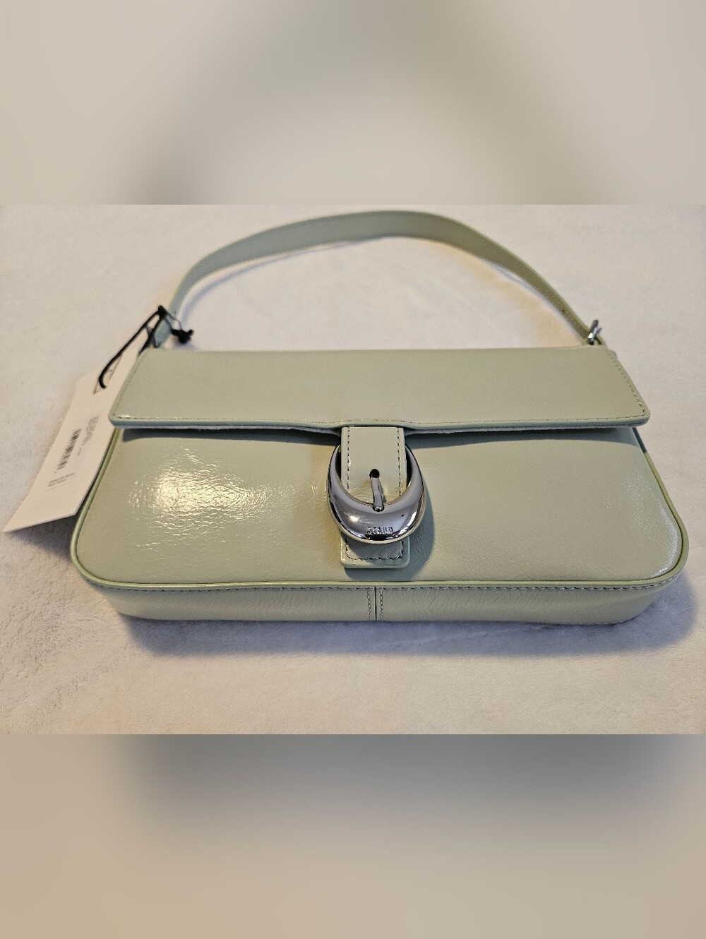 STAUD Harlow Shoulder Bag - Pale Jade - Picture 5 of 9